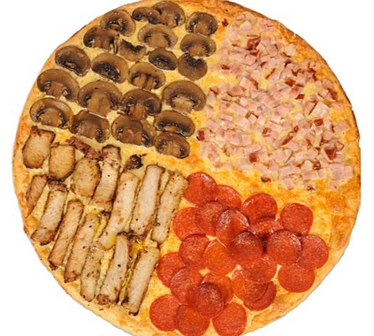 4 СЕЗОНА 1100 гр.