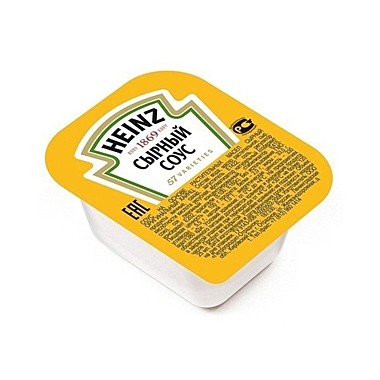 СОУС HEINZ СЫРНЫЙ